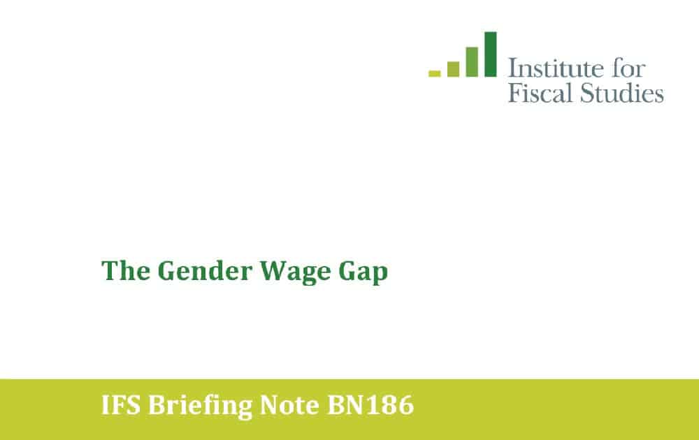 Blog Post Image Gender Wage Gap